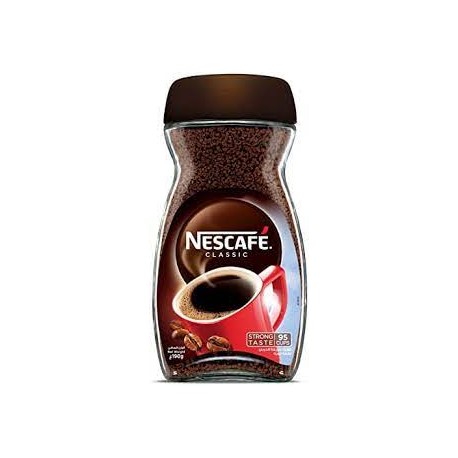 Nescafe Classic 190 gm x 12 Save منصة سيڤ