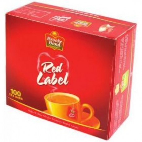 Brooke Bond Extra Strong Tea Red Label Tea Bags Save