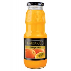 عصير سيزر برتقال 250مل شد 24