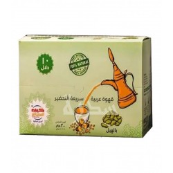 Arabic Coffee Kaif Al Musafir cardamom 10*30 gm
