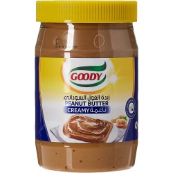 Goody Peanut Butter 510 gm
