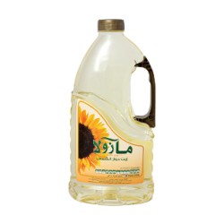 Mazola Sunflower Oil 1.5Liter pack of 1