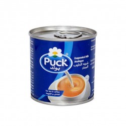 Puck Evaporated Milk 170 gm