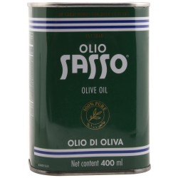 Sasso Olive Oil 400 gm