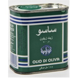 Sasso Olive Oil 175ml