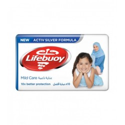 Lifeboy Mild Care Soap 70 gm pack of 1