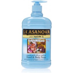 Casa Nova Classic Hand Soap 500 ml pack of 1