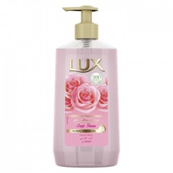 Lux French Rose Hands Soap 250 ml pack of 1