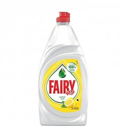 Fairy Lemon Dishwashing Soap 400 ml