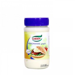 Goody mayonnaise 237 ml, price 12-57540