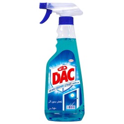 DAC Glass Cleaner 650 ml
