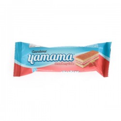 Yamama Strawberry Cake