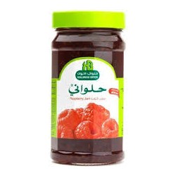 Jam Halawany berries 400 Gm x 12