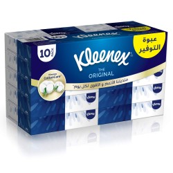 Kleenex Essential Tissues 90 x 3