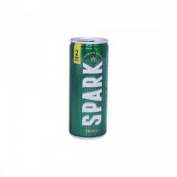 Spark Tropic Energy Drink 250 ml Tighten 30