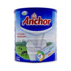 Anchor milk powder 900 g * 12