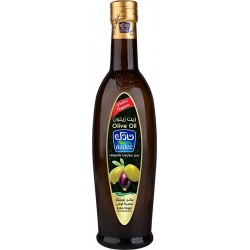 Nadec Organic Extra Virgin Olive Oil, 250 ml x 12l