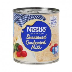 Nestle Sweet Condensed Milk 370 gm x 48