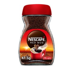 Nescafe Original Classic Coffee 47.5 gm pack of 1