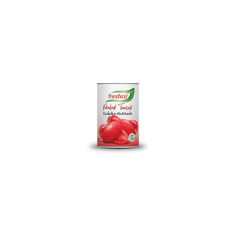 Freshco Peeled Tomatoes 400 gm Save منصة سيڤ