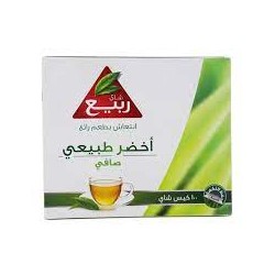 Rabea green tea with mint 100 strings / pcs