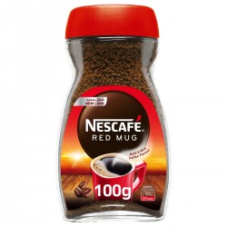Nescafe Red Mug 100 gm pack of 1