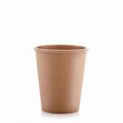 Tea paper cups Bawabat Al Qarn 7 oz x 20