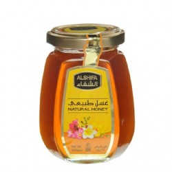 Al-Shifa Natural Honey 250 gm x 12