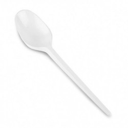 Large plastic spoons 50  x 20