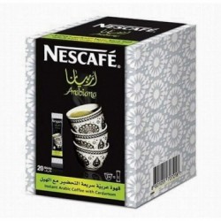 Nescafe Arabiana Coffee 3 gm * 20 x 12