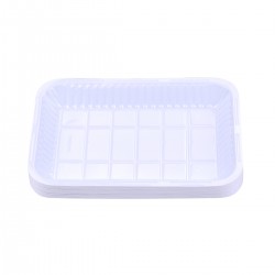 Gulfmaid Packing Plastic Plates 50 No 2 pack of 1