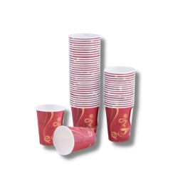 Aljilani Papper Cups 50 pack of 1