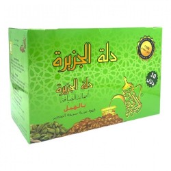 Arabian Coffee Dallat AlJazera 4*10*30 gm