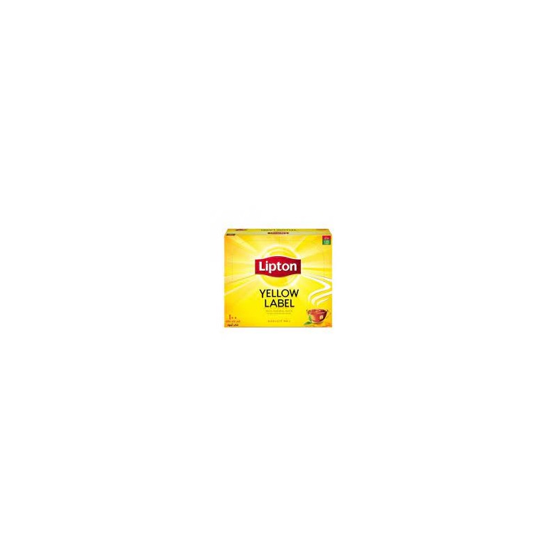 Buy Lipton Black Tea Packets 200g Online - Shop Beverages on Carrefour  Saudi Arabia