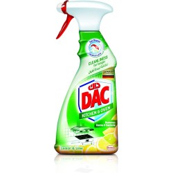 Dac fat burner cleaning spray 500 ml - 1 pc