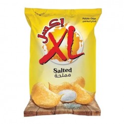 XL Salt Flavor Potato Chips 120 gm