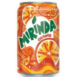 Mirinda Orange Can 320 ml