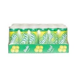 Linda citrus 250 ml, cans of 30
