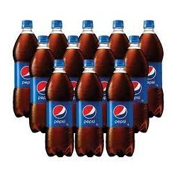Pepsi 1 liter * 12  AF0001