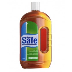 Safe Antibacterial Liquid 750 ml