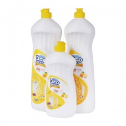 Med Dishwashing Soap lemon 1 liter *2 + 500 ml