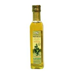 Aljof olive oil 250 ml toughened glass 12