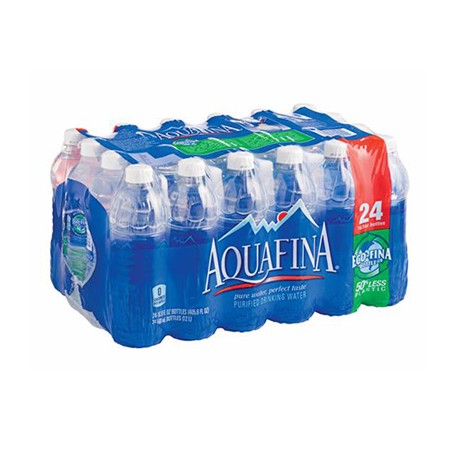 Aquafina Water 500ml - Bundle