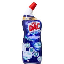 DAC Toilet Cleaner Ocean Scent 750 ml