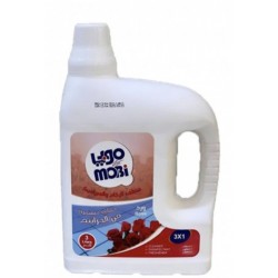 Mobi Disinfectant Multipurpose Cleaner With Rose 3 liters