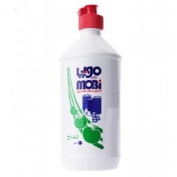 Mobi Dishwashing Soap With Apple Scent 500 ml