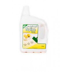 Topin floor disinfectant with lemon scent 3 liters