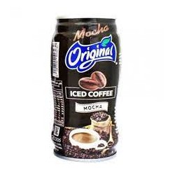 Original mocha iced coffee 240 ml * 24 pcs