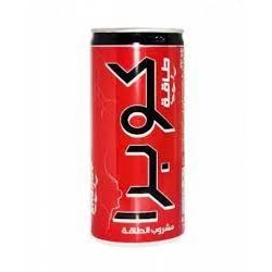 Cobra soft drink 185 ml * 30