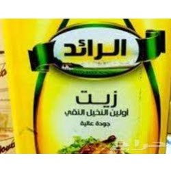 Alraed oil 1.5 liters * 6